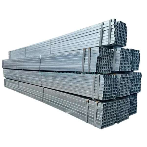 Galvanized Steel Tube&Pipe
